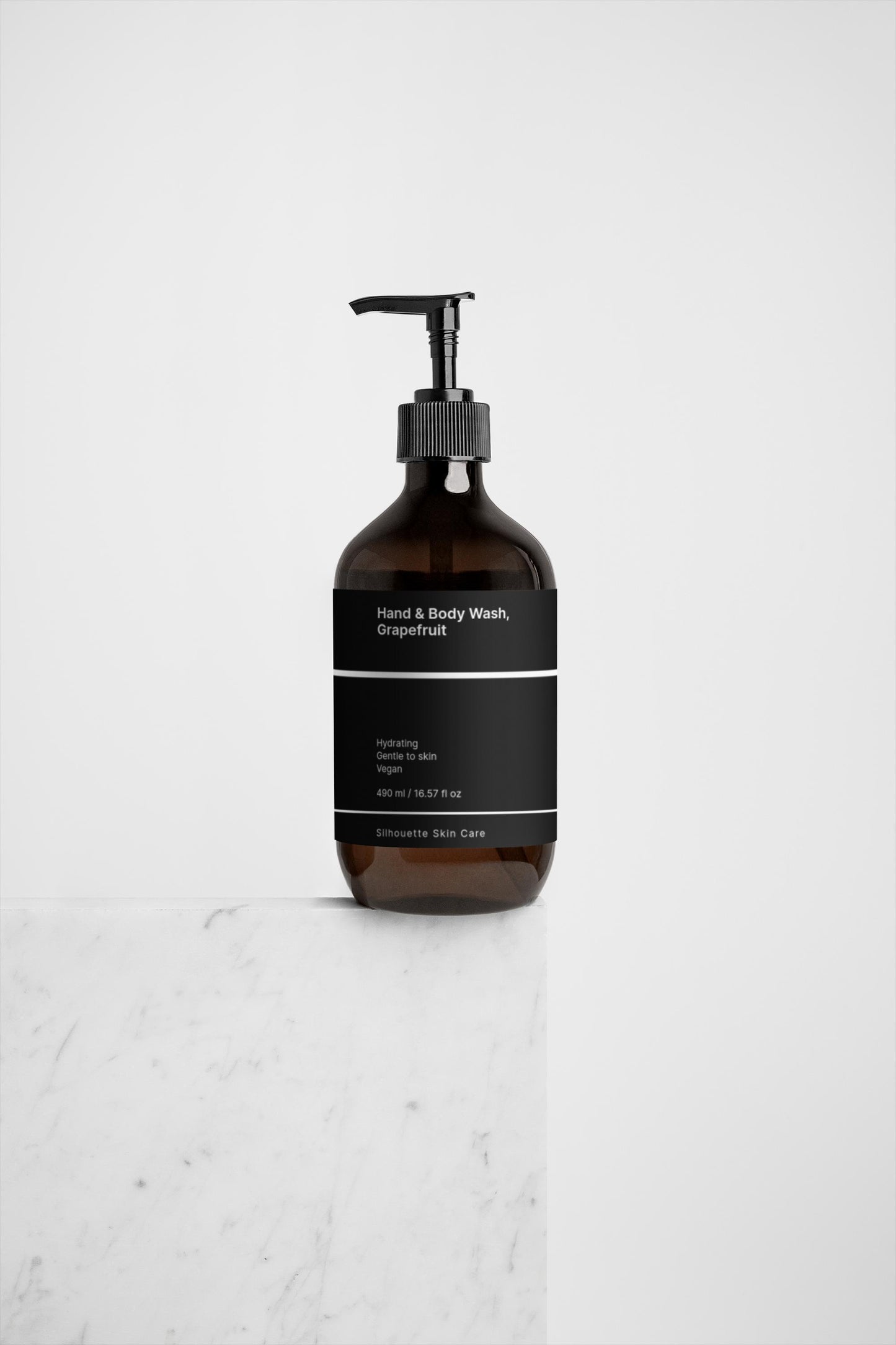 Hand & Body Wash, Grapefruit