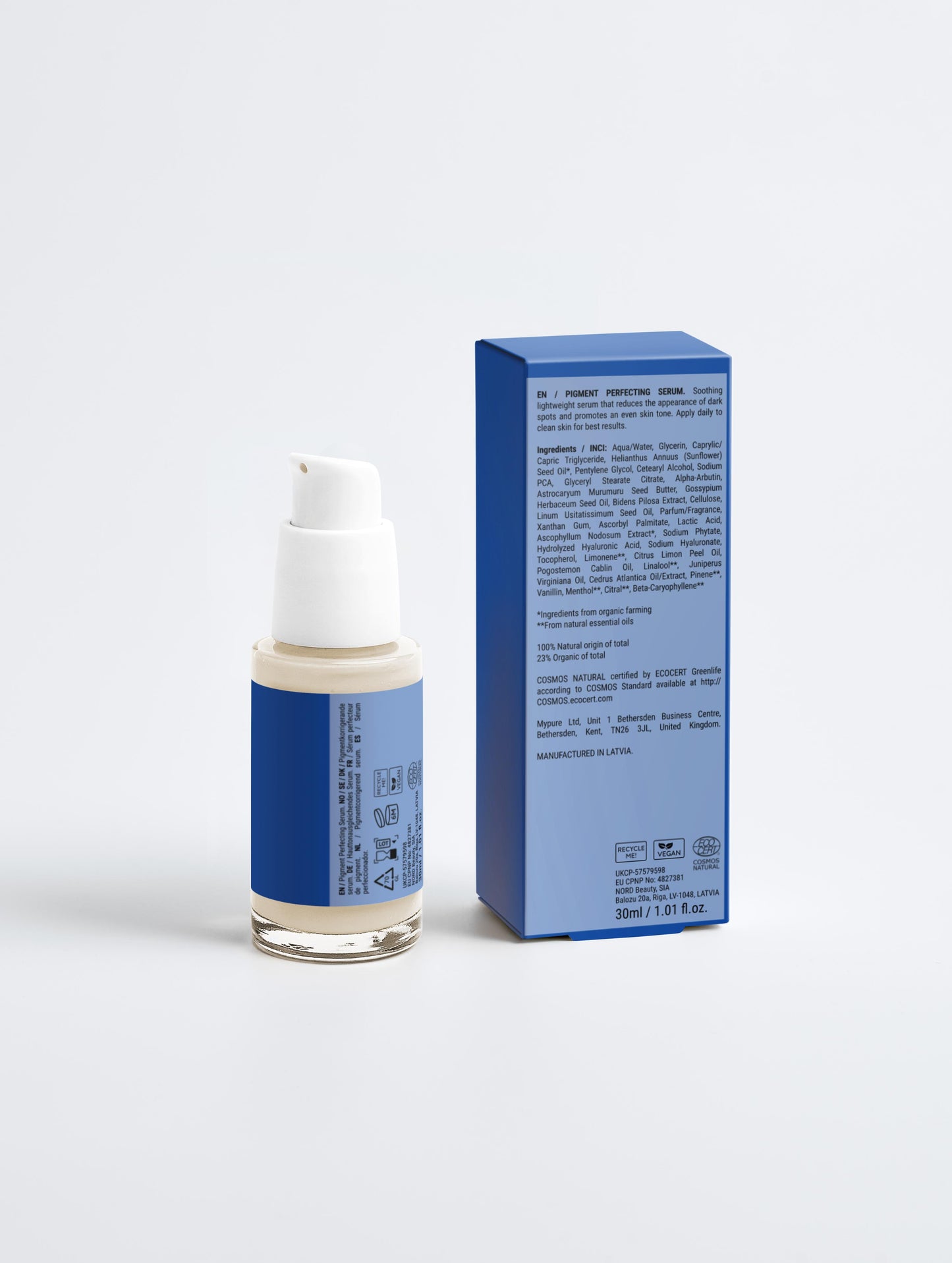 Pigment Perfecting Serum