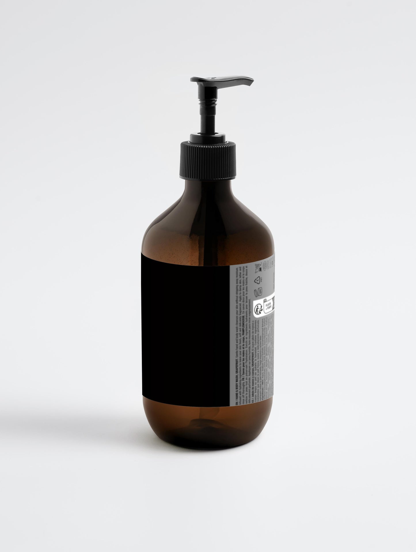 Hand & Body Wash, Grapefruit